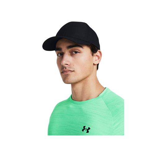 Under Armour Men's UA ArmourVent Stretch Fit Cap