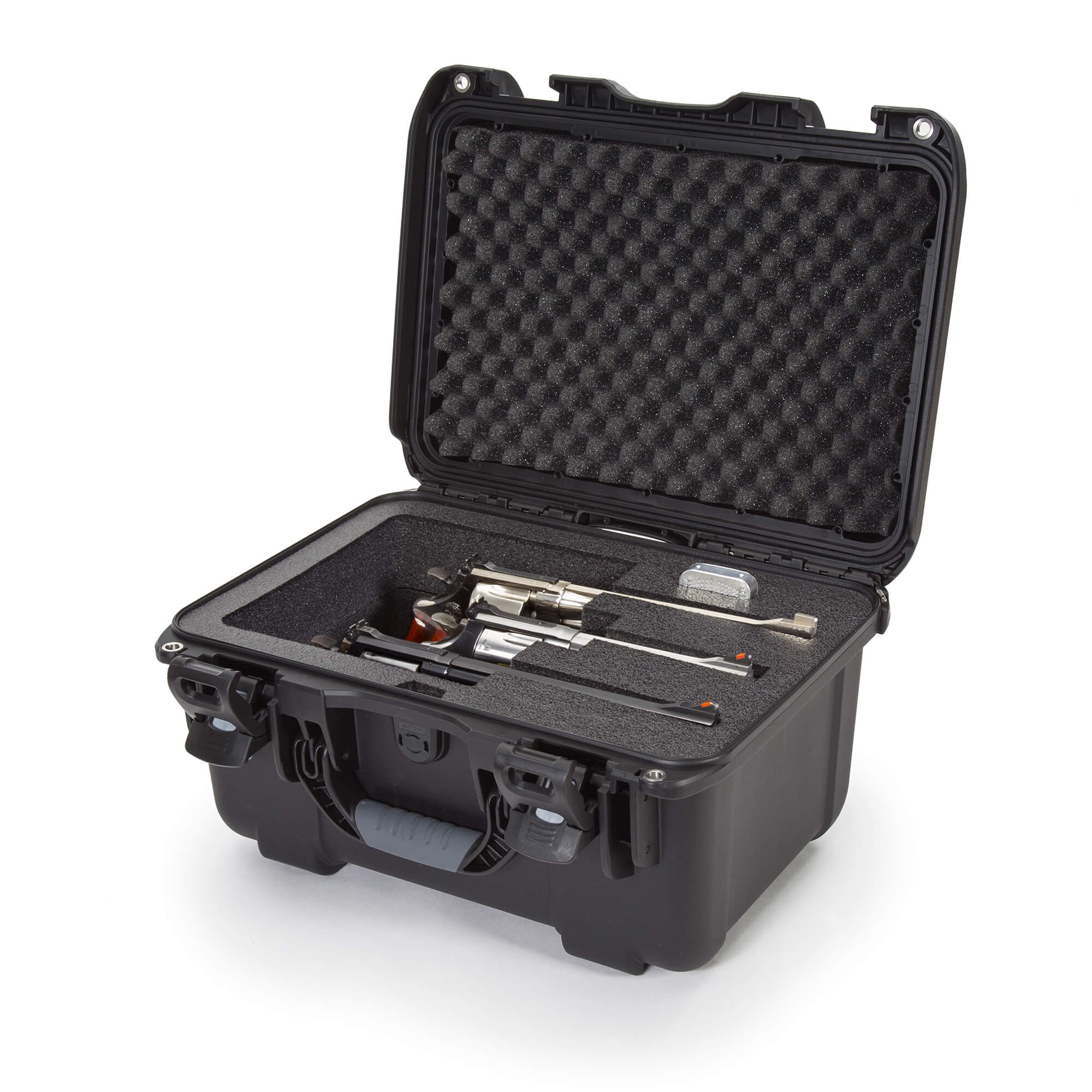 Nanuk Nanuk 918 Case w/foam insert for revolver