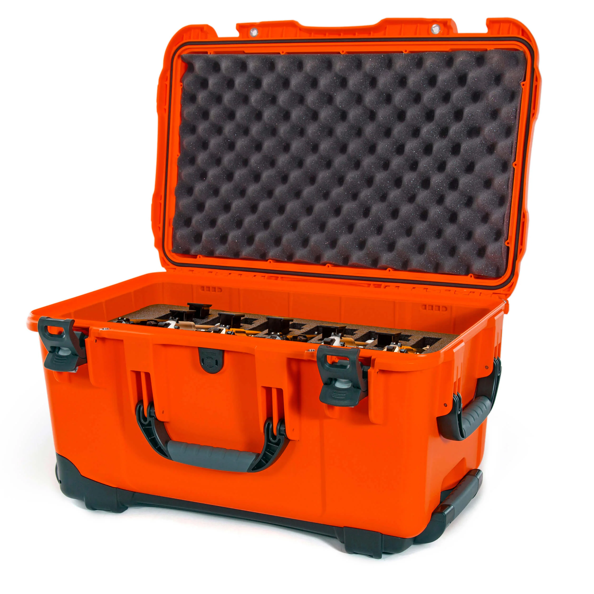 Nanuk Nanuk 938 Case w/foam insert  for  6UP