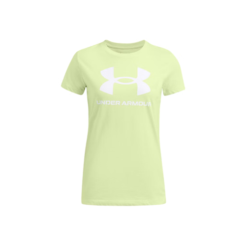 Under Armour Women's UA Sportstyle Graphic Short Sleeve