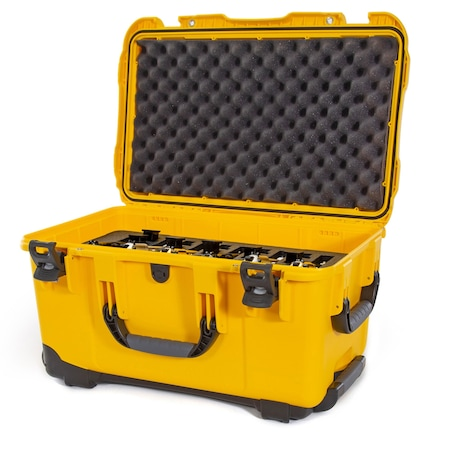 Nanuk Nanuk 938 Case w/foam insert  for  6UP