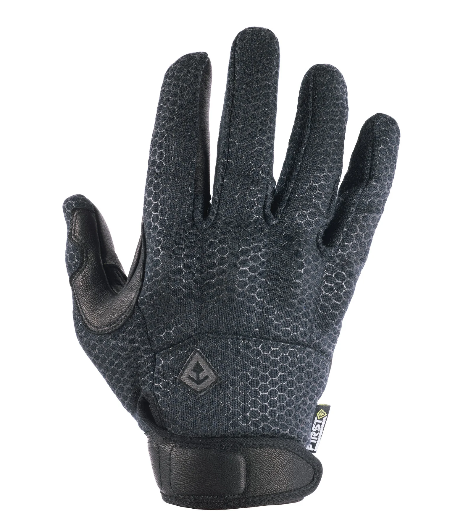 First Tactical Women's Slash & Flash Pro Knuckle Glove - Black