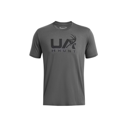 Under Armour Men's UA Antler Hunt Logo T-Shirt