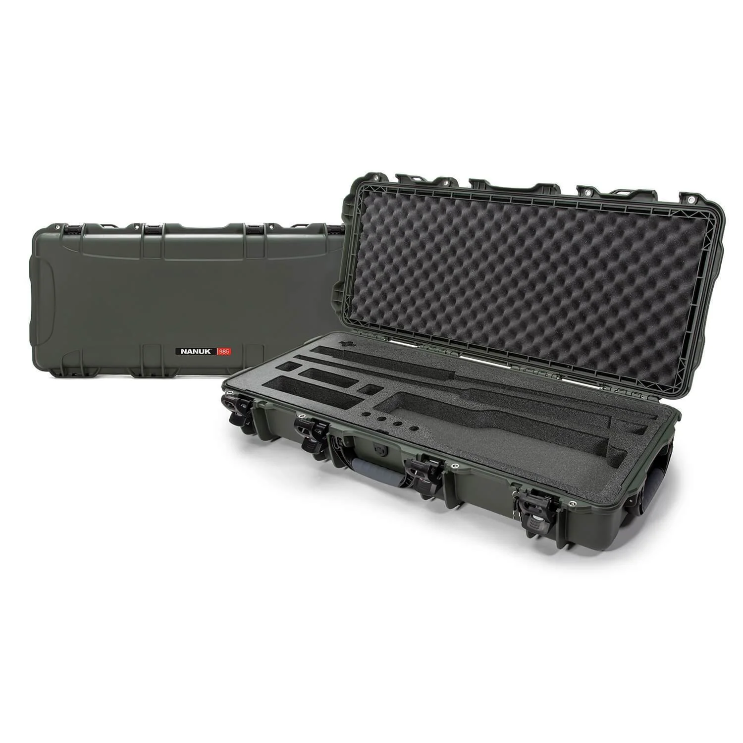 Nanuk Nanuk 985 Case w/foam Take down