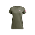Under Armour Women's UA Freedom Banner T-Shirt