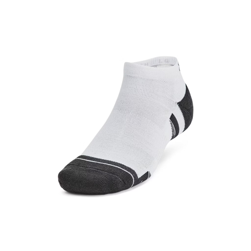 Under Armour Unisex UA Performance Tech 6-Pack Low Socks