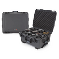 Nanuk Nanuk 950 Case w/foam insert for 15UP
