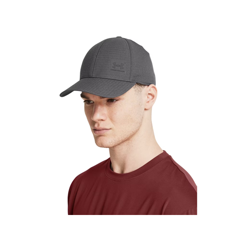 Under Armour Men's UA ArmourVent Stretch Fit Cap