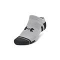 Under Armour Unisex UA Performance Tech 3-Pack No Show Socks
