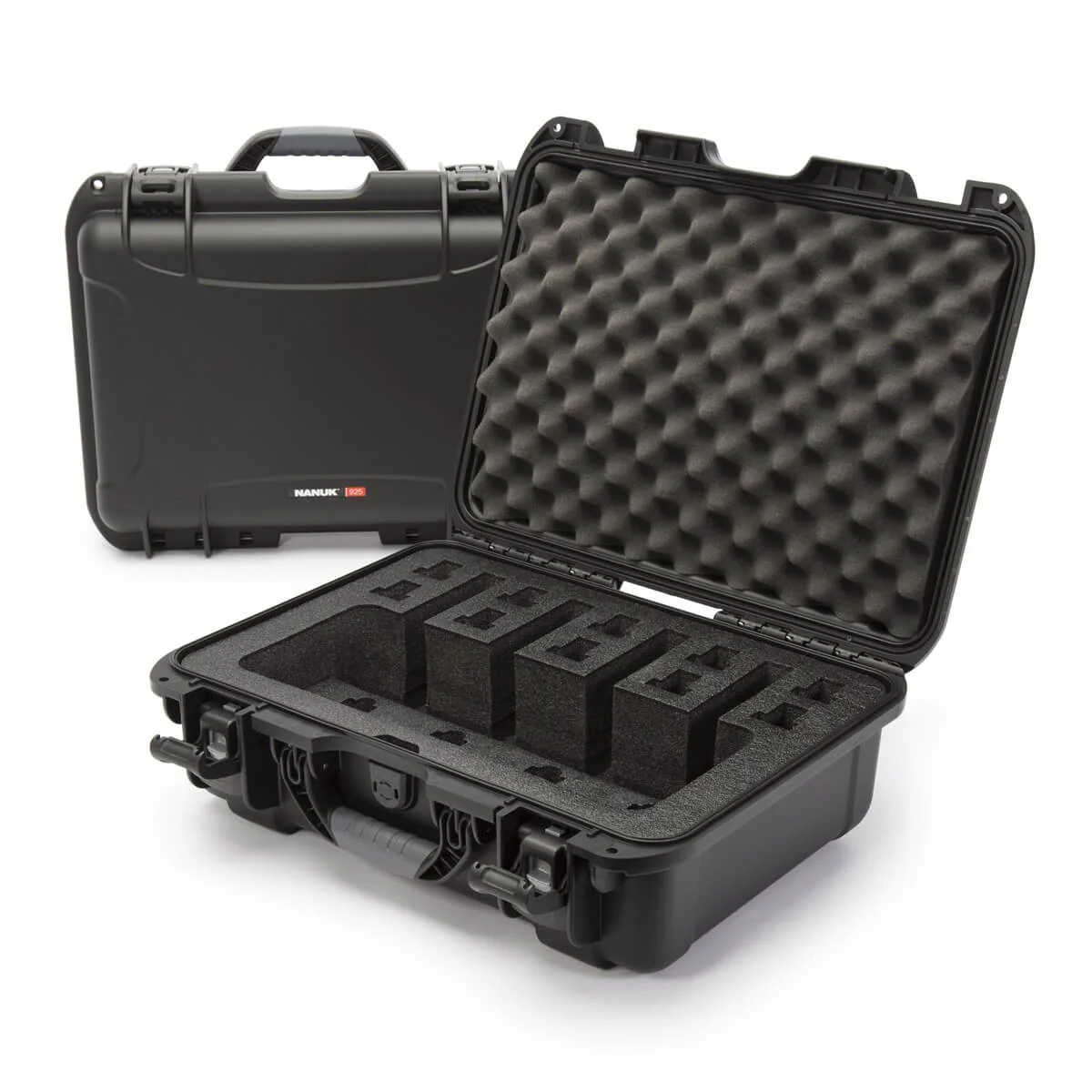 Nanuk Nanuk 925 Case w/foam 4UP