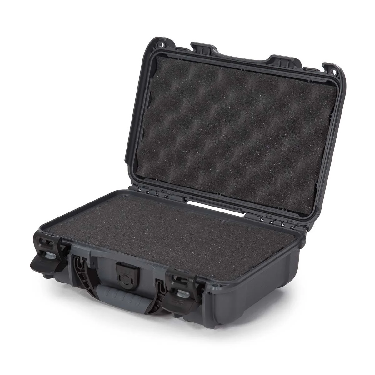 Nanuk 909 Nanuk Case w/foam - Graphite