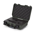 Nanuk 909 Nanuk Case w/glock - Olive
