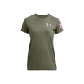 Under Armour Women's UA Freedom Banner T-Shirt