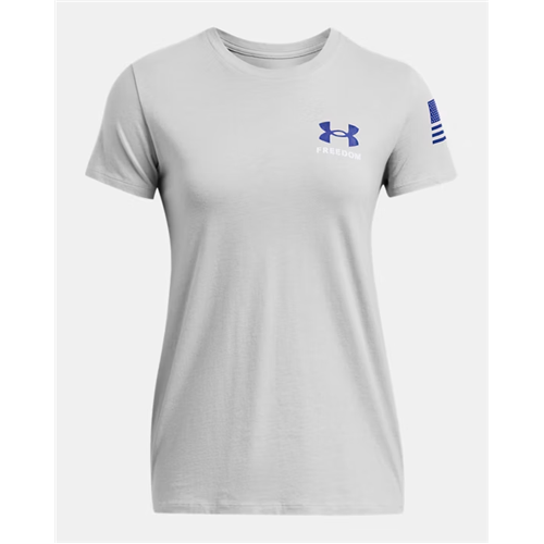 Under Armour Women's UA Freedom Banner T-Shirt