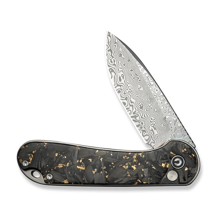 CIVIVI Knives Button Lock Elementum II Knife