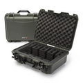 Nanuk 925 Nanuk Case w/foam 4UP - Olive