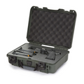 Nanuk 910 Nanuk Case w/foam (21312) for Pistol Optic Ready - Olive