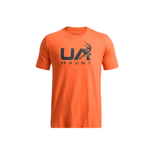 Under Armour Men's UA Antler Hunt Logo T-Shirt