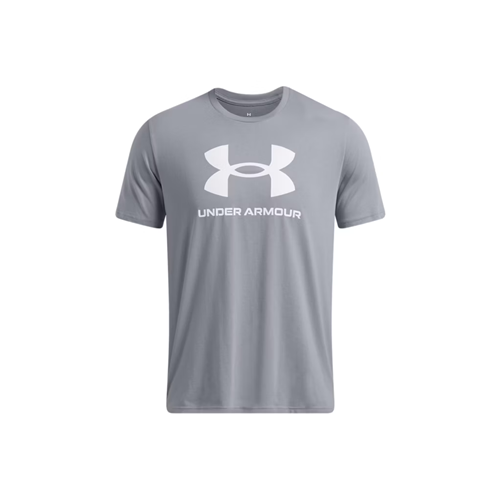 Under Armour Men's UA Sportstyle Logo Short Sleeve