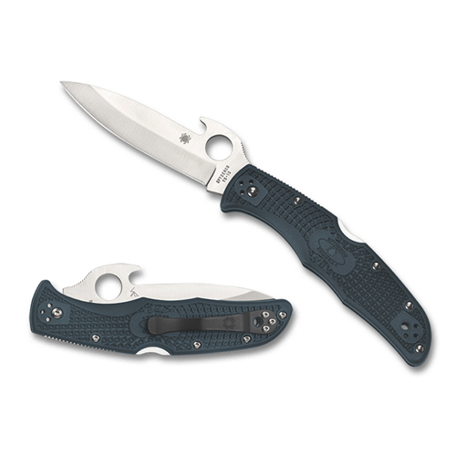 SPYDERCO Endura 4 FRN Grey Emerson Opener