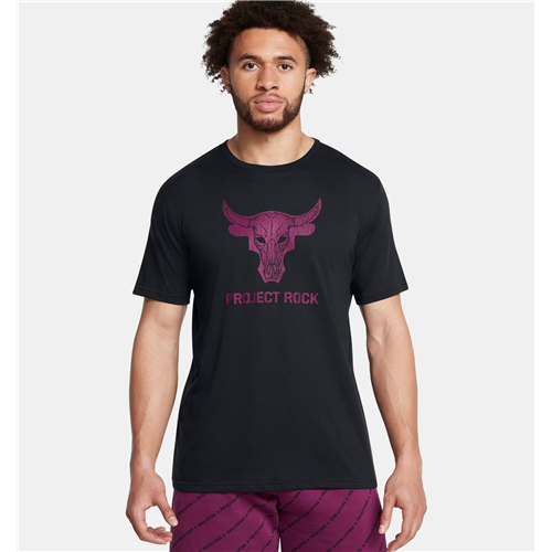 Under Armour UA Project Rock Payoff T-Shirt