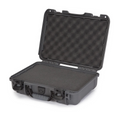 Nanuk 910 Nanuk Case w/foam - Graphite