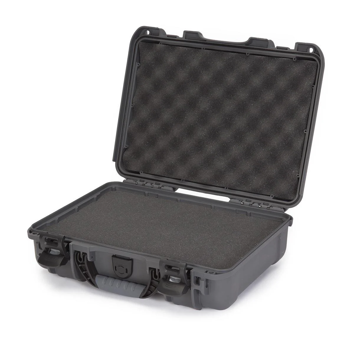 Nanuk 910 Nanuk Case w/foam - Graphite