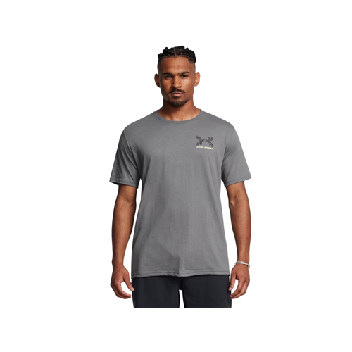Under Armour Men's UA Schematic Elk Short Sleeve