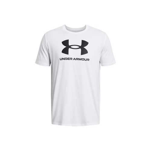 Under Armour Men's UA Sportstyle Logo Short Sleeve