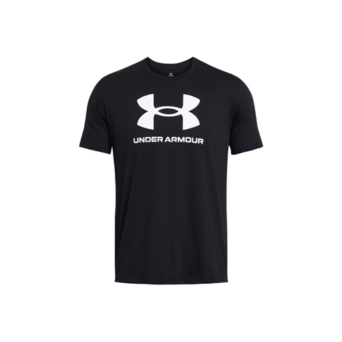 Under Armour Men's UA Sportstyle Logo Short Sleeve