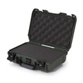 Nanuk 909 Nanuk Case w/foam - Olive