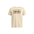 Under Armour Men's UA Stacked Logo Fill T-Shirt