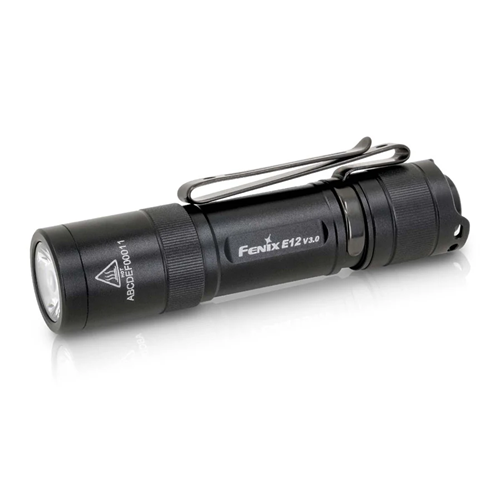 Fenix Fenix E12 V3.0 AA-Powered EDC Flashlight