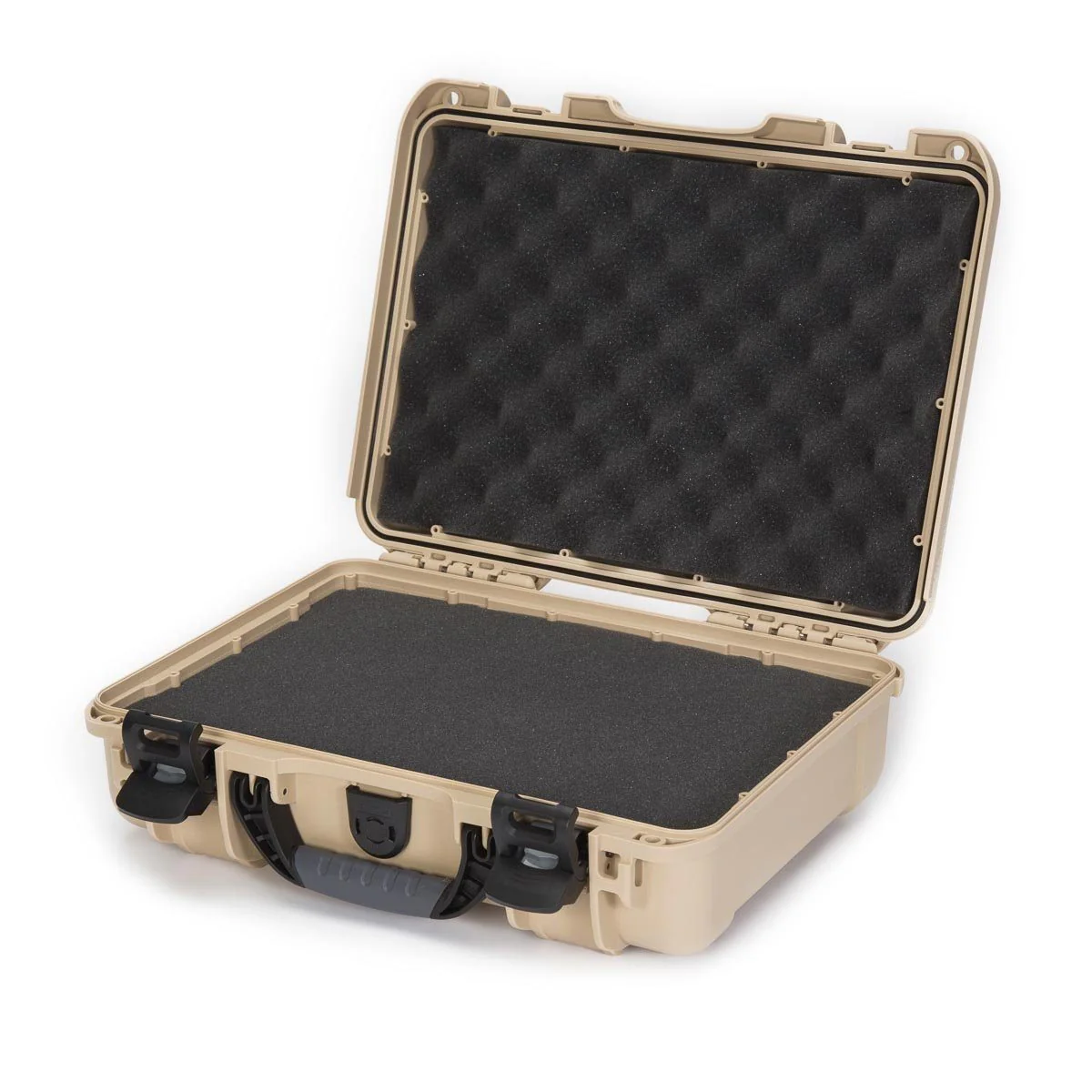 Nanuk 910 Nanuk Case w/foam - Tan