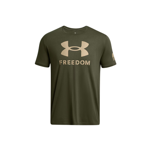 Under Armour Freedom Logo T