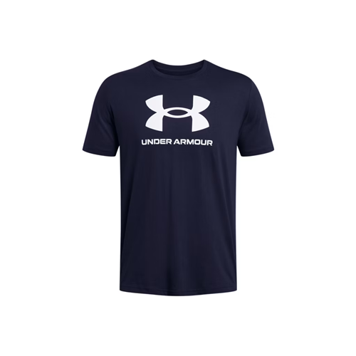Under Armour Men's UA Sportstyle Logo Short Sleeve