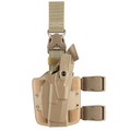 Safariland 7005 7TS SLS Tactical Holster w/Quick Release Leg Strap