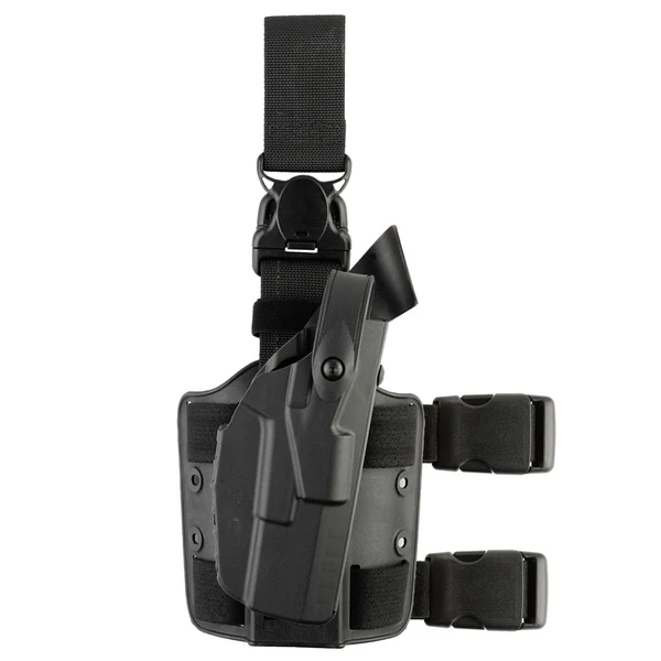 Safariland 7005 7TS SLS Tactical Holster w/Quick Release Leg Strap