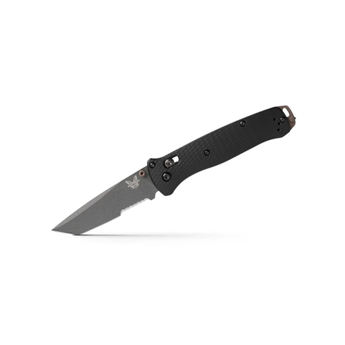BENCHMADE Bailout Black Aluminum