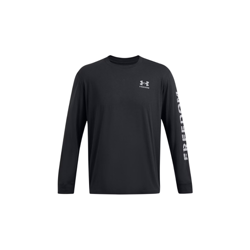 Under Armour Men's UA Freedom Flag Long Sleeve
