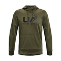 Under Armour Women's UA Rival Freedom Logo Hoodie