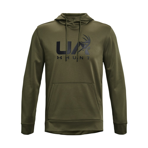 Under Armour Women's UA Rival Freedom Logo Hoodie