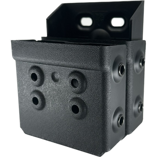 Zero9 Solutions Zero9 Double Handcuff Case - ASP  Sentry