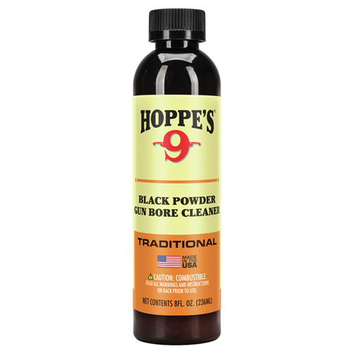 Hoppe's No. 9 Black Powder
