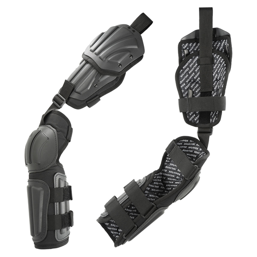 Damascus Phenom 6 PXA Hard Shell Arms (pair)
