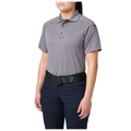 5.11 Tactical Womens Performance Short Sleeve Polo