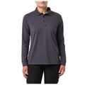 5.11 Tactical Women's Performance Long Sleeve Polo