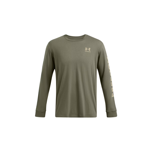 Under Armour Men's UA Freedom Flag Long Sleeve