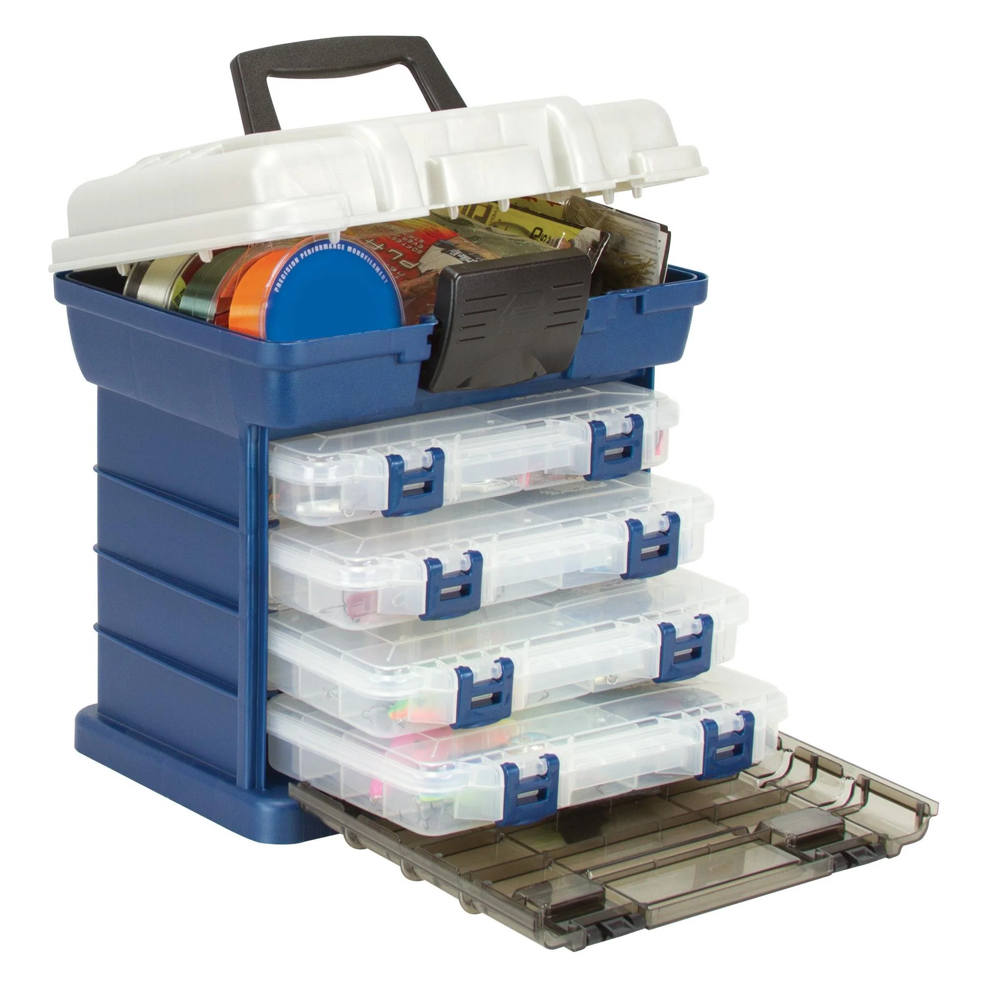 Plano 4-By Rack System 3600