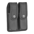 Dutyman Contour Nylon Double Magazine Holder